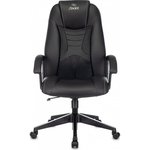 1583069, Кресло игровое компьютерное 8 черный искусственная кожа 8 BLACK