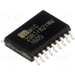 MIC2981/82YWM, Gate Drivers Hi-Voltage, Hi-Current Source Driver Array