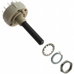 KC-43-A-30.0-01-N-P-S, Rotary Switches 4P 3 ...