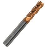 фреза концевая твердосплавная ВК8 ц/х ф 4 z=4 frezVK8ch4z=4