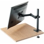 Кронштейн для монитора К-501 VESA 75х75-100х100, 17"-32", до 8 кг, РЭМО ...