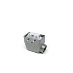 EBM10PU10, Розетка боковой ввод 10 полюсов, 16А,400В