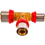 1650047 / 1657G262020CZ, Тройник пресс 26x20x20 1650047