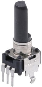 Фото 1/3 RK09D1130C2P, Potentiometers 9MM 10K V/ADJ