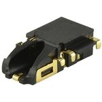 SJ2-35654A-SMT-TR, Phone Connectors 3.5mm mid mount SMT 5 conductor 0 switch
