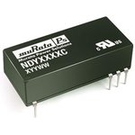 NDY1209C, Isolated DC/DC Converters - Through Hole DC/DC TH 3W 12V-9V DIP24
