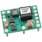PTH04T240FAD, Non-Isolated DC/DC Converters 10A,2.2V-5.5V Inp Pwr Mod
