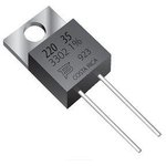PWR220T-20-1R50J, Thick Film Resistors - Through Hole POWER RESISTOR 5%