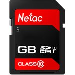 Флеш карта SDHC 8GB Netac P600  NT02P600STN-008G-R