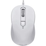 ASUS MU101C мышь белая (3200 dpi, USB, 3 кнопки, Optical, 90XB05RN-BMU010)