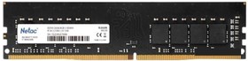DDR 4 DIMM 16Gb PC21300, 2666Mhz, Netac NTBSD4P26SP-16 C19