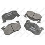 155 050-SX, 155 050-SX_=144 50=571744B=223728 !колодки дисковые з.\ Peugeot 306 ...