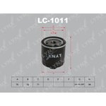 LC-1011, LC-1011 Фильтр масляный LYNXauto