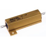 HS50 1R8 J, Wirewound Resistor 50W, 1.8Ohm, 5%