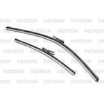 PWB6541-KIT-OP, Щетки стеклоочистителя 65см + 41см к-кт плоская Pinch Tab OPEL ...