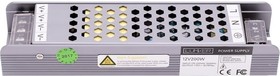 Компактный блок питания в металлическом корпусе, IP20,200W, 12V, YA-200-12 00-00002830