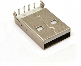 Фото 1/2 USBA-1M, Разъём USB , 4 контакта