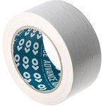AT170 AT170 Duct Tape, 25m x 50mm, White, Gloss Finish