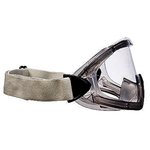 2890, Scratch Resistant Anti-Mist Safety Goggles with Clear Lenses