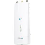 Точка доступа Wi-Fi Ubiquiti 1,3 Гбит-с, Hybrid TDD, без антенны (поставляется ...