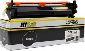 Фото 1/2 Hi-Black CF218A Тонер-картридж HB-CF218A для HP LaserJet Pro M104/MFP M132, 1,4K, С ЧИПОМ