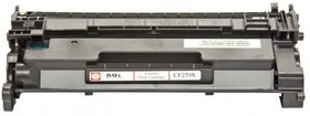 NetProduct CF259X/057H Тонер-картридж (N-CF259X/057H) для HP LJ Pro M304/404n/MFP M428dw/MF443/445, 10K (без чипа)