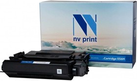 NVPrint Cartridge 056H Картридж для Canon MF542x/MF543x/LBP325x, 21000 стр. БЕЗ ЧИПА, БЕЗ ГАРАНТИИ