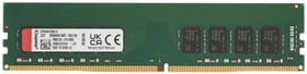 Фото 1/10 Kingston DDR4 DIMM 16GB KVR26N19D8/16 PC4-21300, 2666MHz, CL19