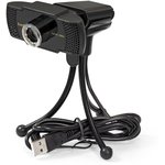 Exegate EX287242RUS Веб-камера ExeGate BusinessPro C922 FullHD Tripod, USB ...