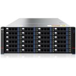 Серверная платформа SNR-SR4336RS Rack 4U,2xXeon FCLGA4189(upto TDP 270),32xDDR4/3200MHz(upto 12TB),36xHDD LFF/SFF SATA,noRAID,3xPCix8 riser,