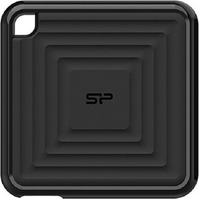 Фото 1/9 Портативный SSD Silicon Power PC60 512Gb/USB3.2/Type-C (SP512GbPSDPC60CK)