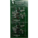 TS12011_12DB, TS12011/TS12012 Comparator Demonstration Board