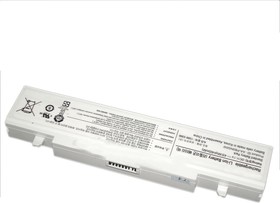 Аккумуляторная батарея для ноутбука Samsung R420 R510 R580 (AA-PB9NC5B) 48Wh белая