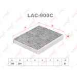 LAC-900C, LAC-900C Фильтр салонный LYNXauto