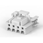1-2350224-4, Rectangular MIL Spec Connectors SGI 2.0 Plug Housing, 4 Position, Key A