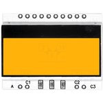 EA LED36x28-A, LED Backlighting Amber LED Backlight FOR EA DOGS104x-A