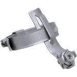 6042-20, Clamp for grounding metal hose and rigid pipes 20-32 mm, dacromet coating