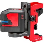 864420, L2G 525nm Laser Colour Green 2 Line Laser Level