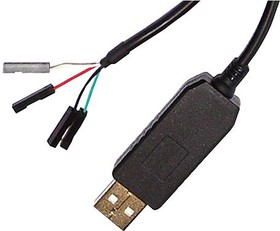 USB-TTL-A, USB TO TTL SERIAL CABLE