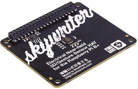 Фото 1/3 PIM058, Skywriter HAT Add-On Board for Raspberry Pi