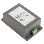 DTE6048S24, Isolated DC/DC Converters - Chassis Mount DC-DC CONVERTER, 60W, 4:1 ...