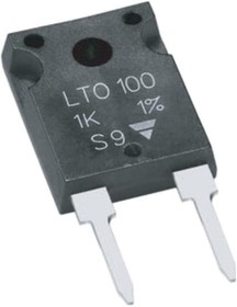 LTO100F6R800FTE3, Thick Film Resistors - Through Hole 6.8ohms 1%