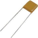 SK597C105KAR, Multilayer Ceramic Capacitors MLCC - Leaded 500 VDC 1 uF X7R 10 % 14.6 mm