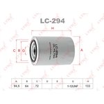 LC-294, LC-294 Фильтр масляный LYNXauto