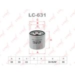 LC-631, LC-631 Фильтр масляный LYNXauto