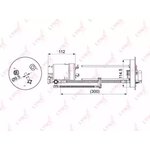 LF1069M, Фильтр топливный