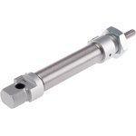 DSNU-20-50-PPV-A, Pneumatic Cylinder - 19237, 20mm Bore, 50mm Stroke ...