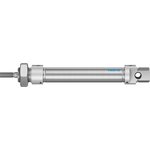 DSNU-20-80-PPV-A, Pneumatic Cylinder - 19238, 20mm Bore, 80mm Stroke ...