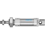 DSNU-25-10-PPV-A, Pneumatic Cylinder - 1908312, 25mm Bore, 10mm Stroke ...