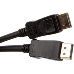 CG632-2M, VCOM DisplayPort (m) - DisplayPort (m) 2м, Кабель